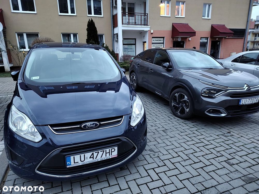 Ford C-MAX 1.6 TDCi Edition - 8