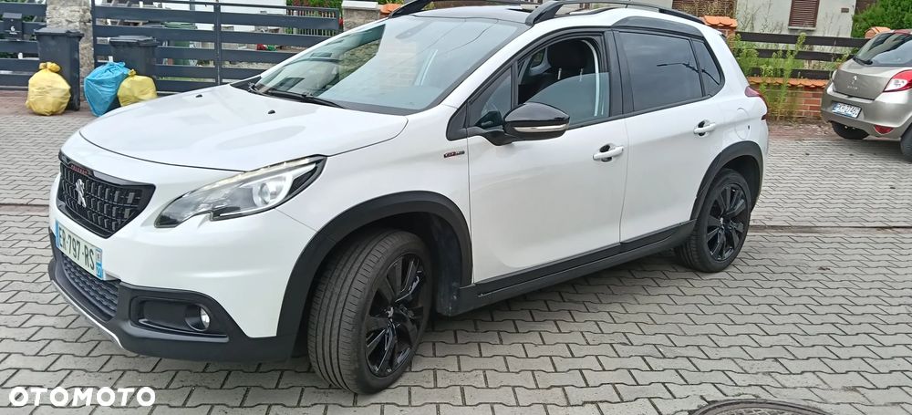 Peugeot 2008 PureTech 130 Stop&Start GT-Line Edition - 1