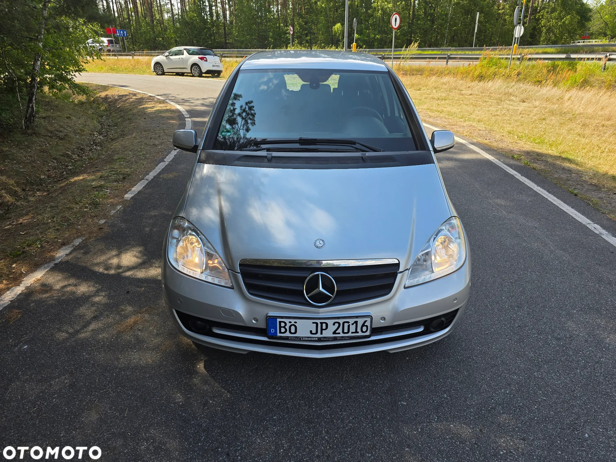 Mercedes-Benz Klasa A 150 BlueEfficiency - 4