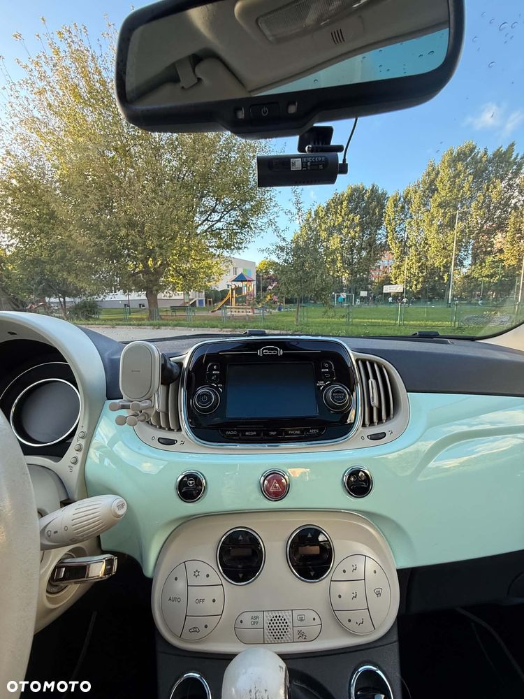 Fiat 500 1.2 Lounge - 13