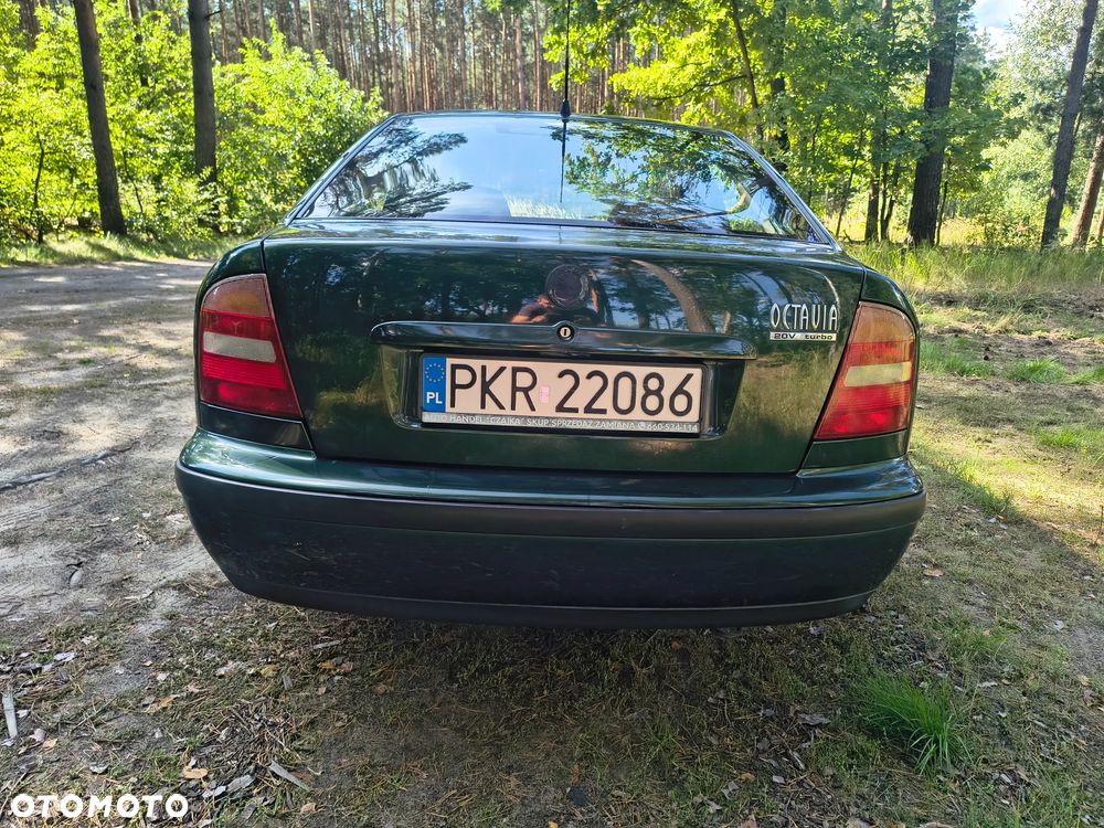 Skoda Octavia 1.8T L&K - 9