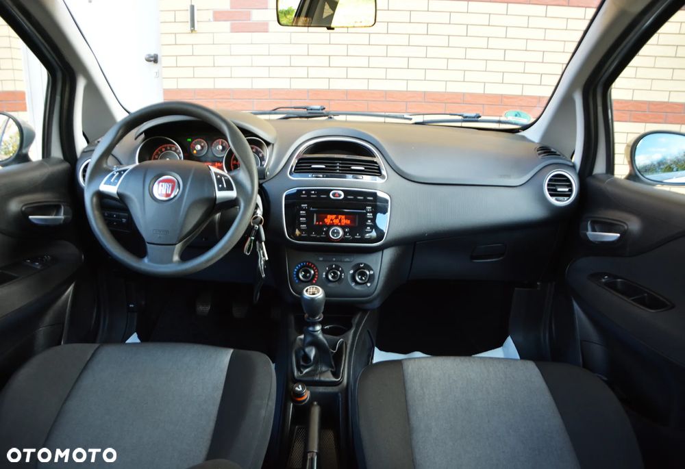 Fiat Punto 1.2 Estiva - 18