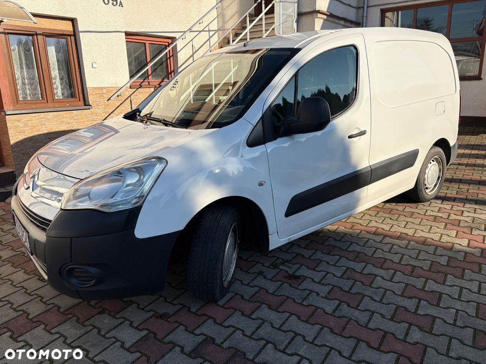 Citroën Berlingo - 4
