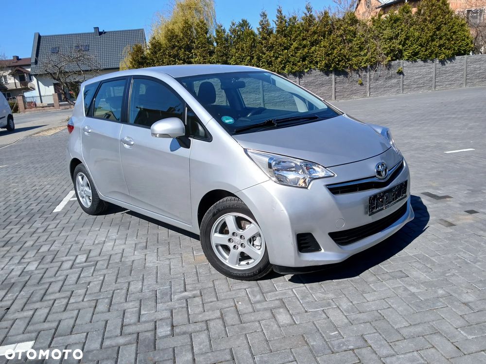Toyota Verso S 1.33 VVT-i - 23