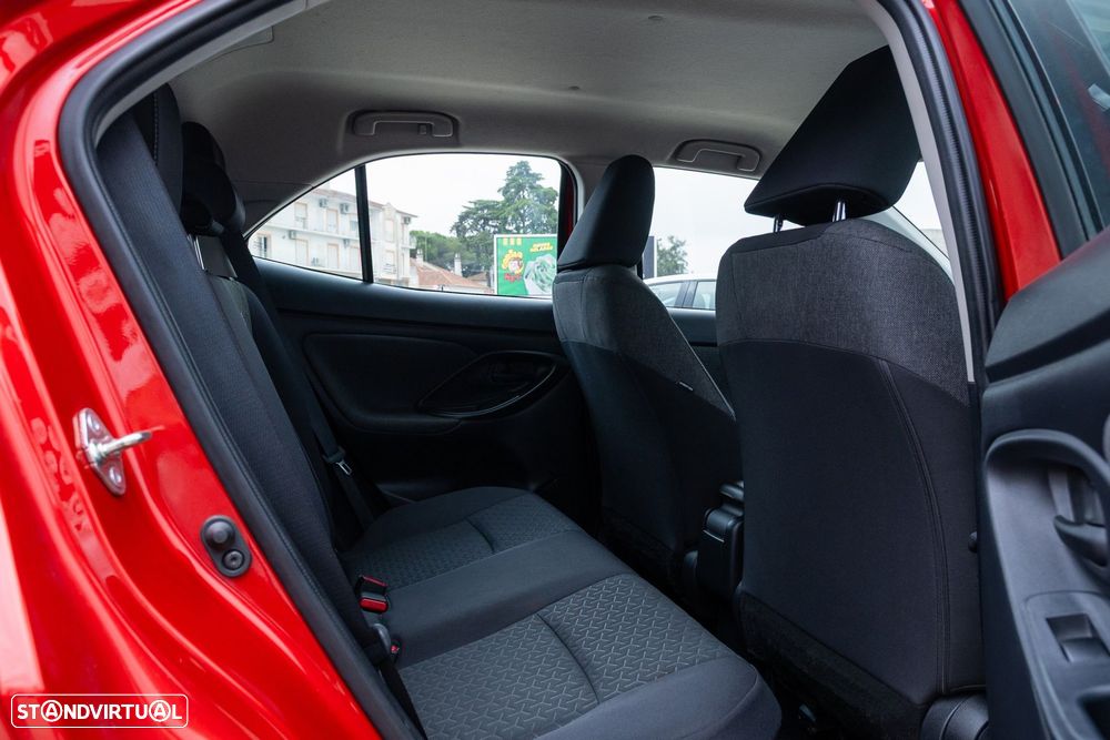 Toyota Yaris Cross 1.5 HDF Comfort - 14