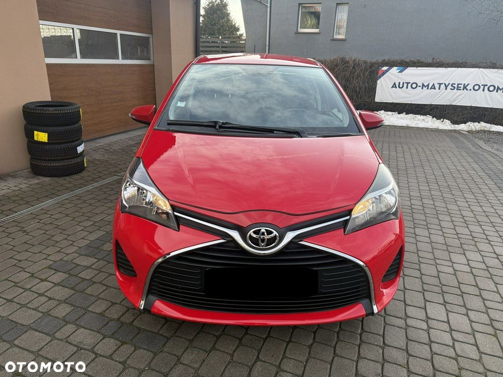 Toyota Yaris 1.33 VVT-i - 2