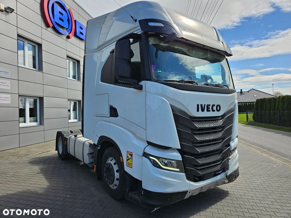 Iveco S-WAY 490KM - 1