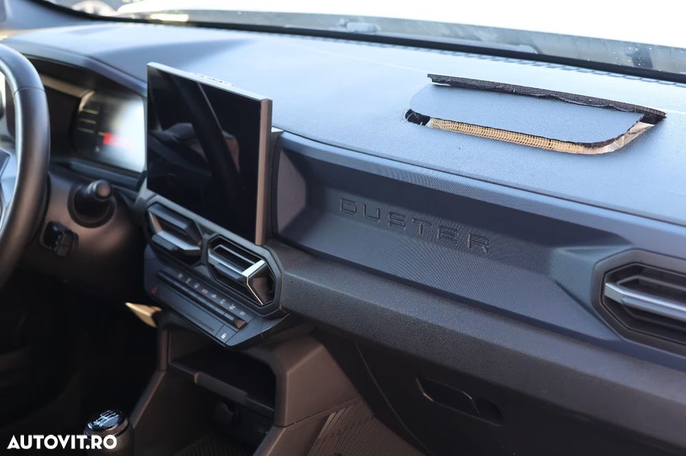 Dacia Duster Mild hybrid 130 Journey - 16