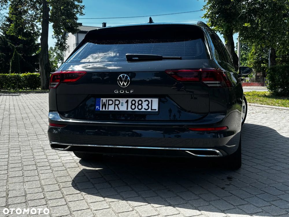 Volkswagen Golf 2.0 TDI Style DSG - 10