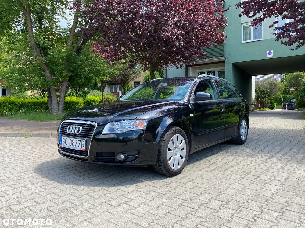 Audi A4 Avant 2.0 TDI DPF multitronic - 3