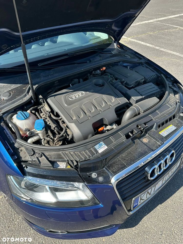 Audi A3 Sportback 2.0 TDI DPF Ambition - 20