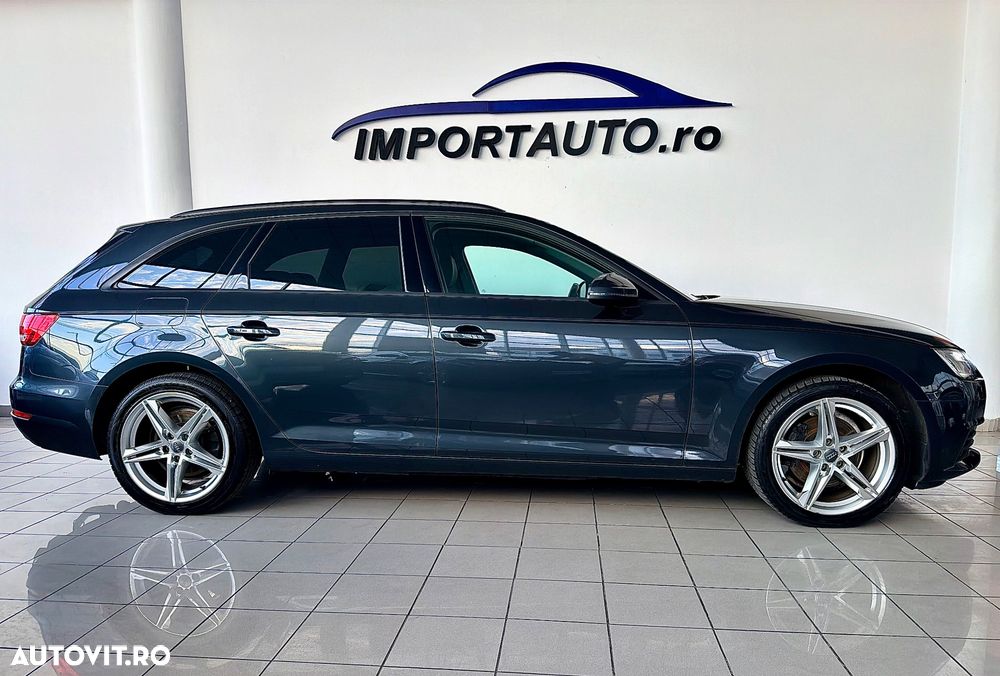 Audi A4 Avant 2.0 TFSI ultra S tronic sport - 5