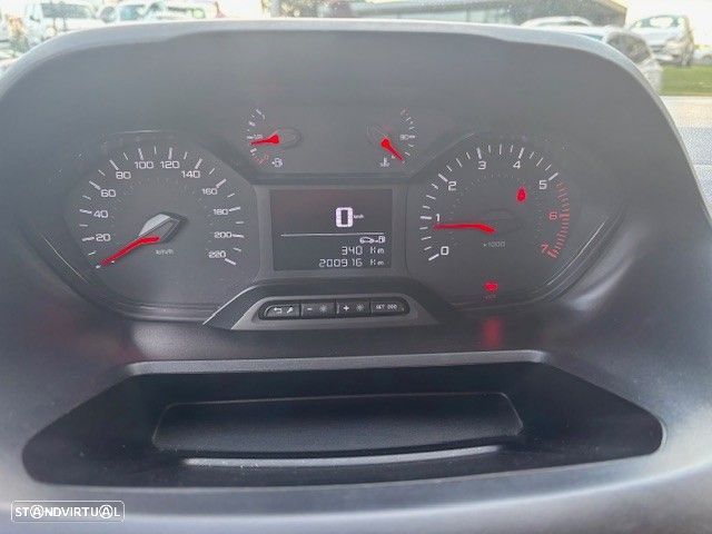 Peugeot Partner 1.6 BlueHDi Confort - 3