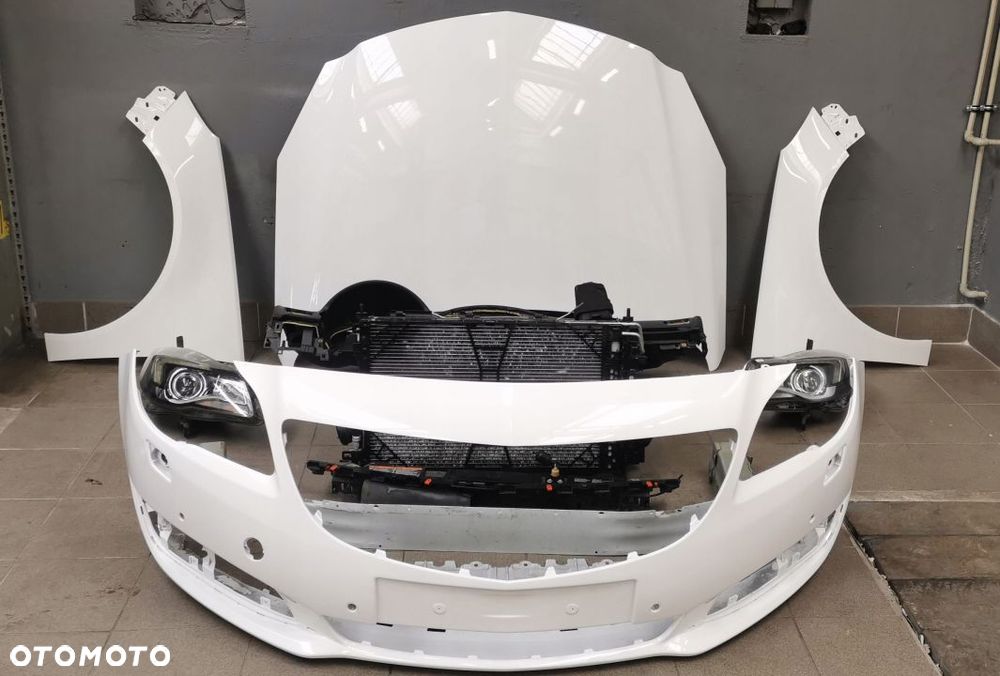 OPEL INSIGNIA LIFT KOMPLETNY PRZÓD Z40R - 2