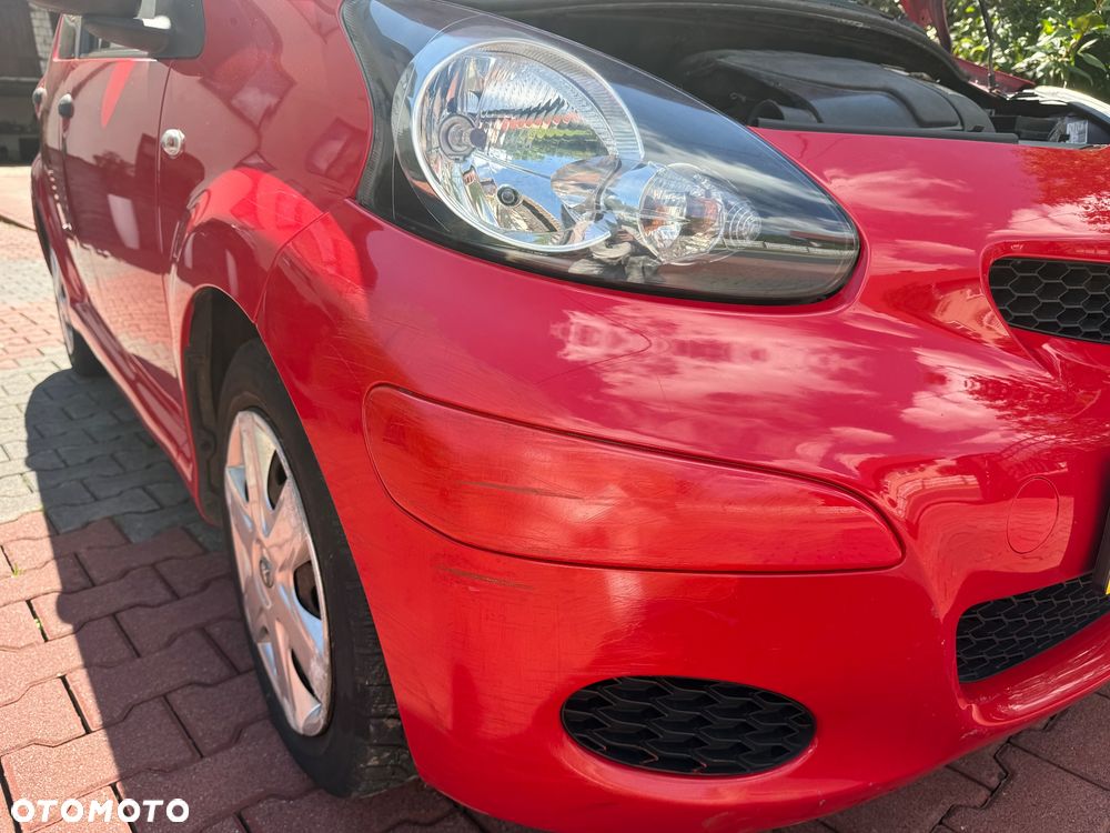 Toyota Aygo 1.0 VVT-i - 12