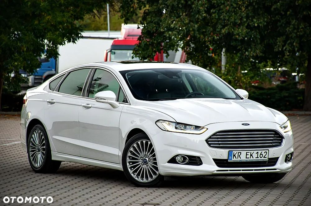 Ford Mondeo 2.0 TDCi ST-Line PowerShift - 3