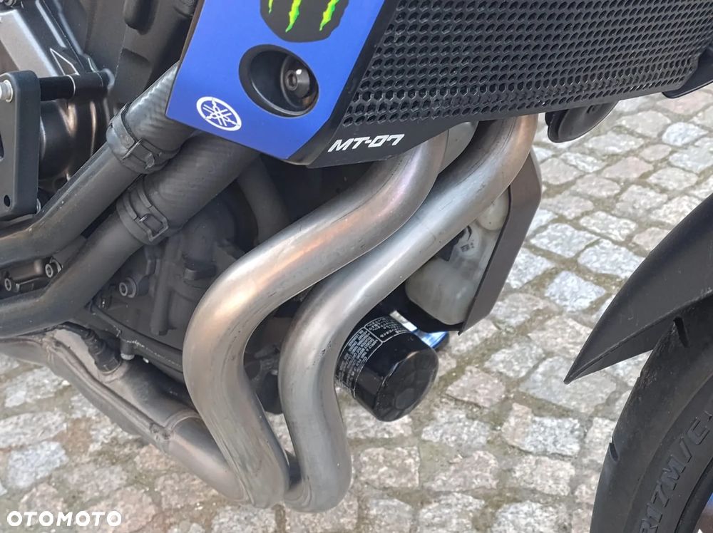 Yamaha MT - 18
