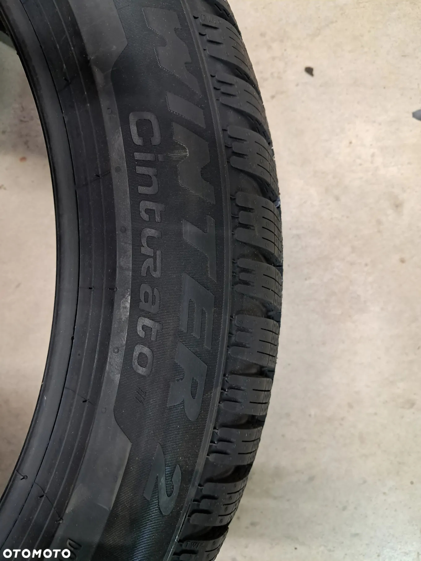 Nowe Opony Zimowe Pirelli Cinturato 205/55R19 XL 97H - 6