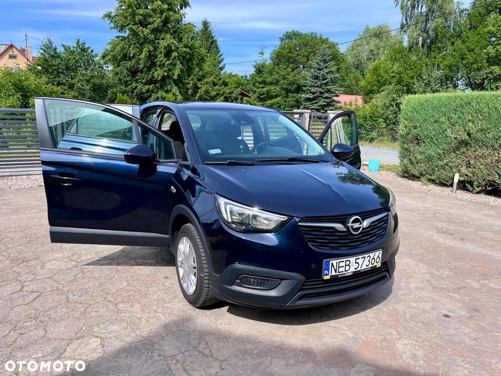 Opel Crossland X - 2