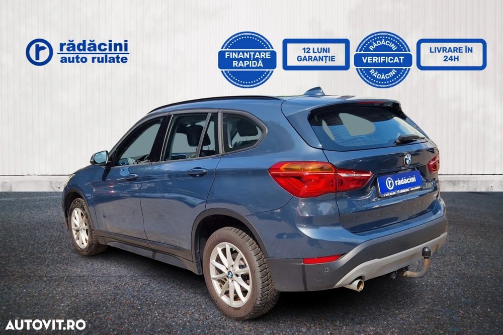 BMW X1 - 3