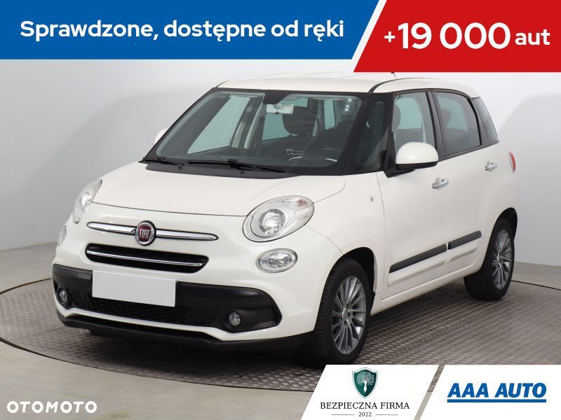 Fiat 500L - 2
