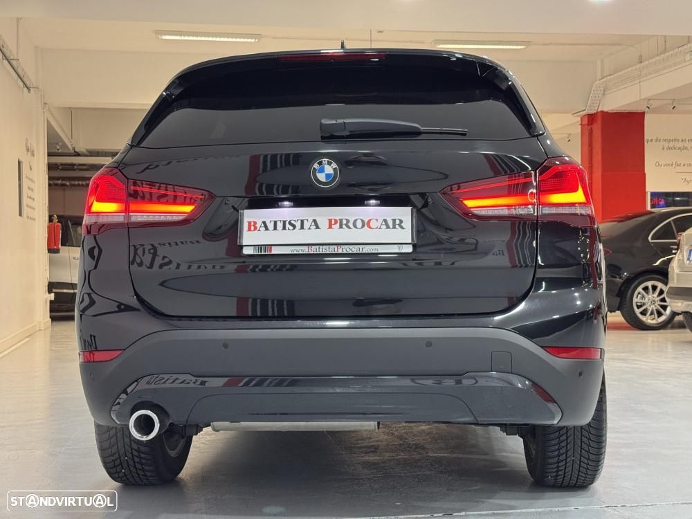 BMW X1 16 d sDrive Advantage Auto - 17
