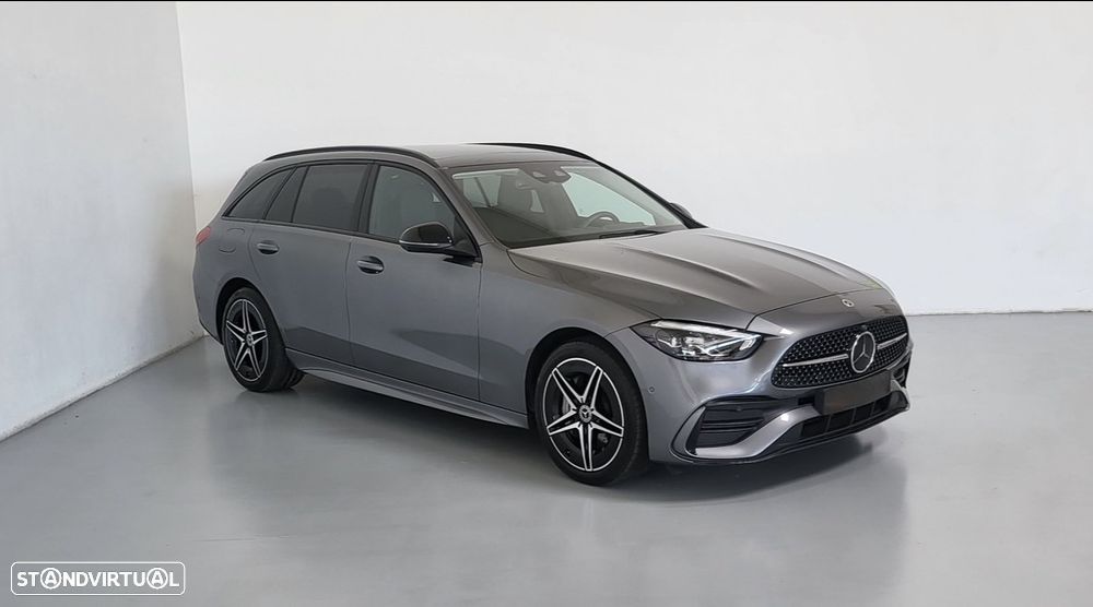 Mercedes-Benz C 300 - 17