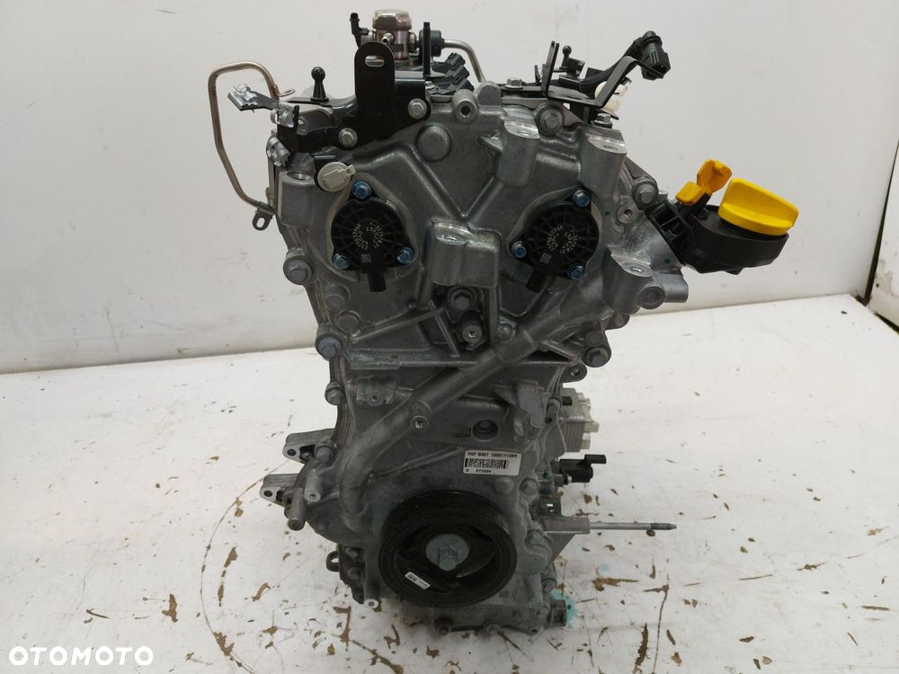 RENAULT AUSTRAL E SILNIK KOMPLETNY SPRAWNY H5FB601 - 7