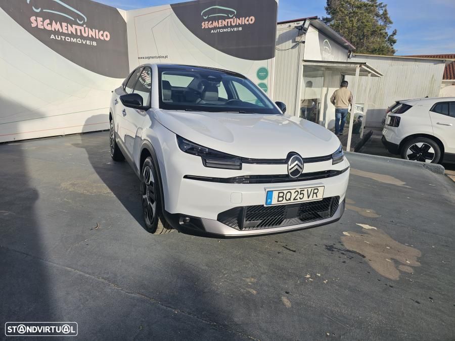 Citroën C4 X 1.2 Hybrid Plus e-DSC6 - 7