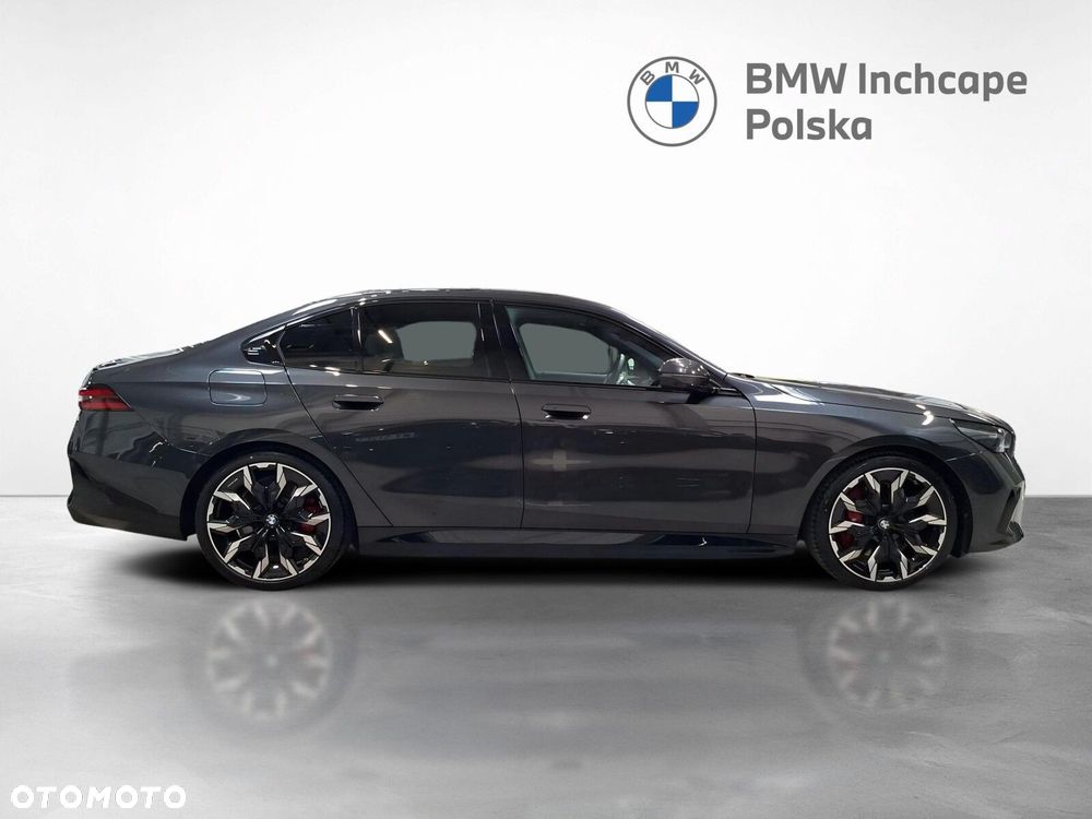 BMW Seria 5 - 7