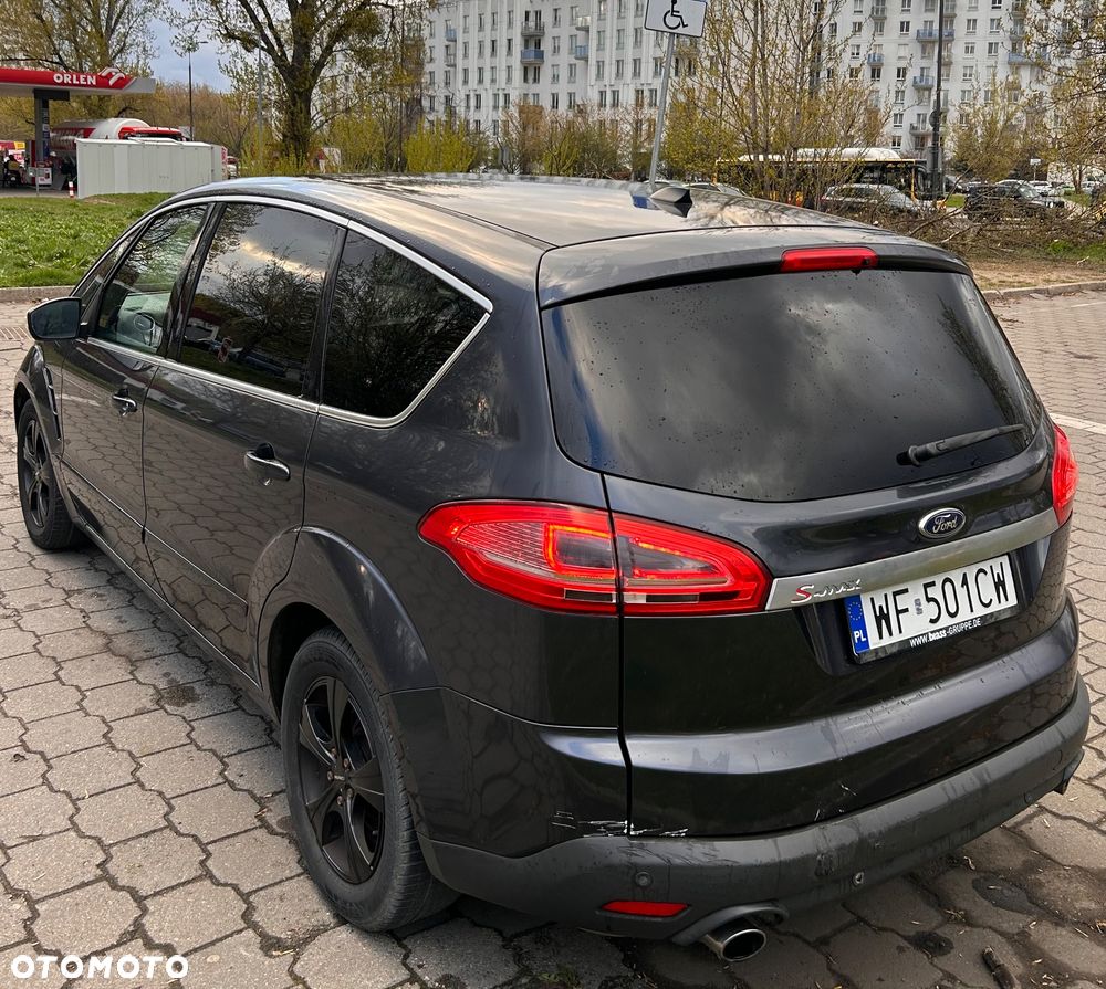 Ford S-Max 2.0 T Titanium MPS6 - 3
