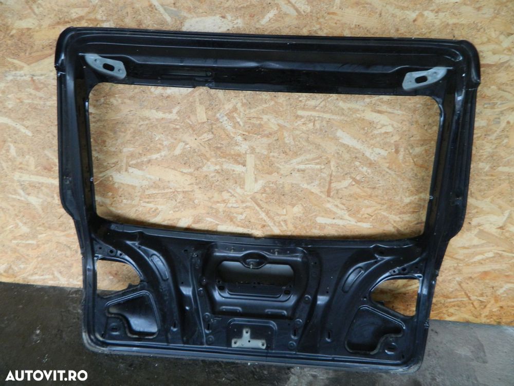 Hayon Audi A4, B8, 2008, 2009, 2010, 2011, 2012, 2013, 2014, 2015. - 9