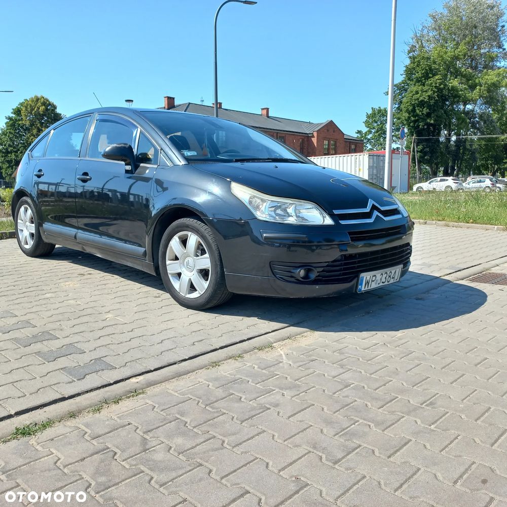 Citroën C4 1.6 16V Exclusive - 1