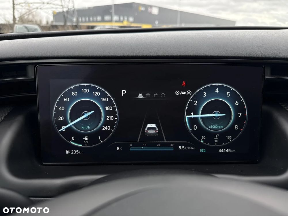 Hyundai Tucson 1.6 T-GDi 48V N Line 2WD DCT - 24