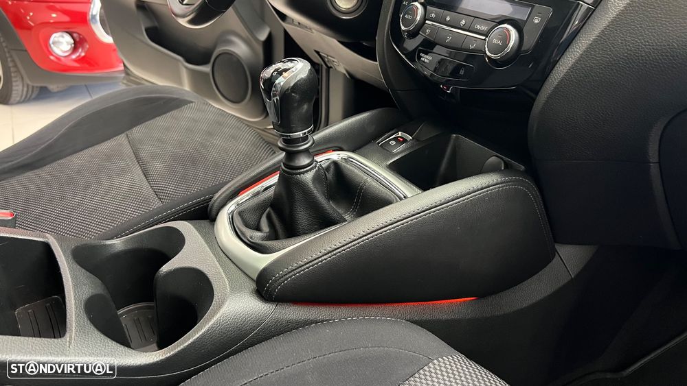 Nissan Qashqai 1.5 dCi Acenta Connect - 28
