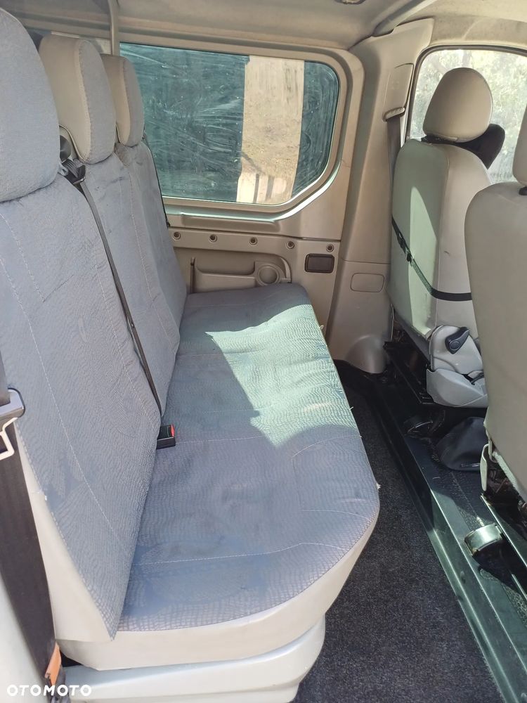 Renault Trafic L2H1 - 9