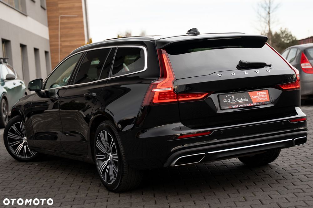 Volvo V60 B4 B Geartronic Inscription - 16