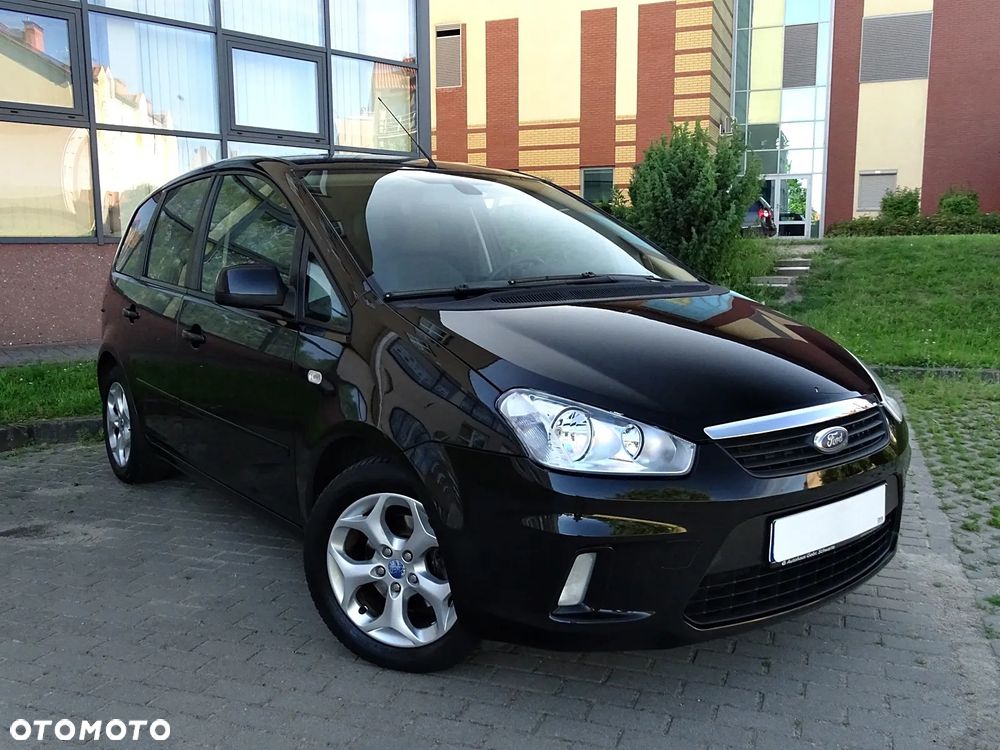 Ford C-MAX 1.6 Platinium X - 2