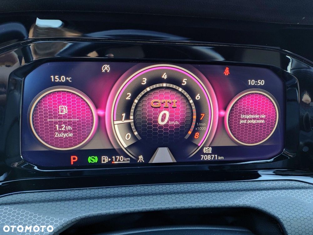 Volkswagen Golf 2.0 TSI GTI DSG - 16