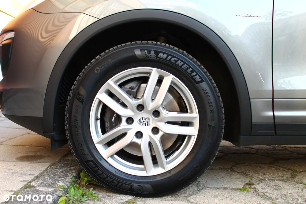 Porsche Cayenne Diesel - 19