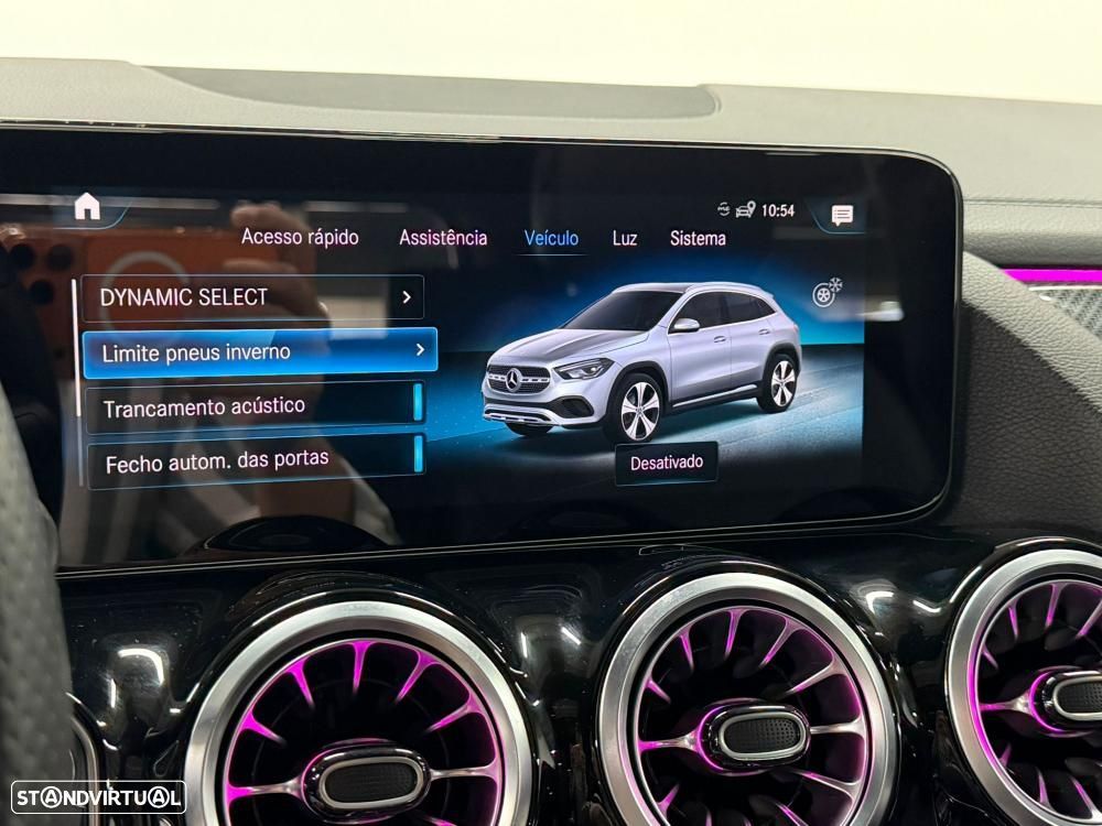Mercedes-Benz GLA 250 e AMG Line - 31