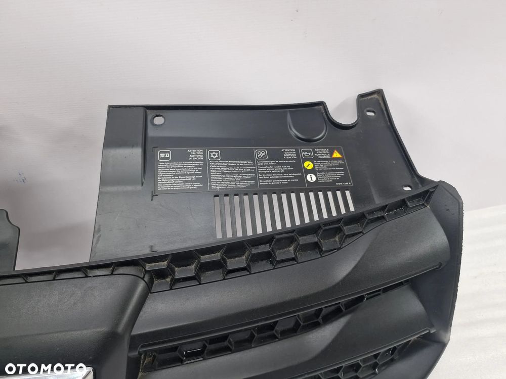 DACIA SANDERO II / LOGAN II 12- ATRAPA / GRILL PRZEDNI PRZÓD , NR 623107634R , NR AUKCJI GR71 - 5