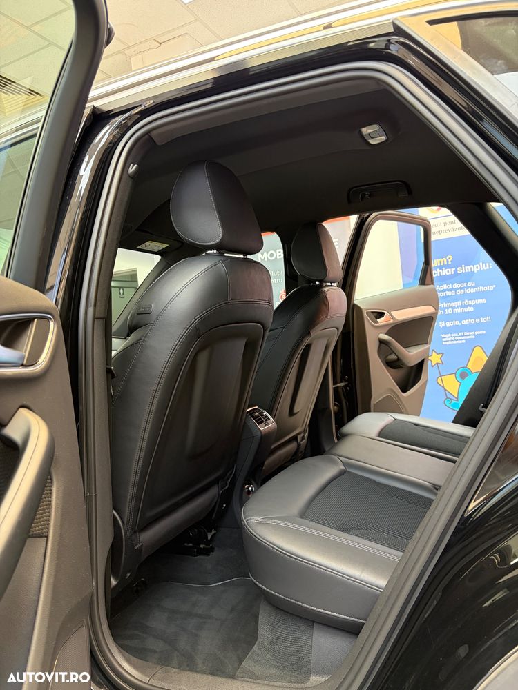 Audi Q3 2.0 TDI Quattro S tronic - 10