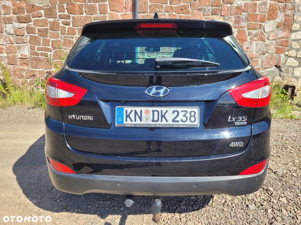 Hyundai ix35 2.0 CRDi 4WD Finale Gold - 10