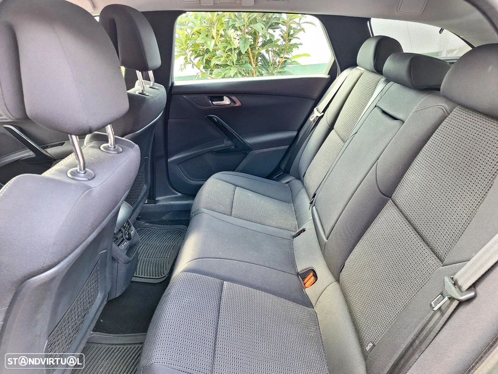 Peugeot 508 SW 1.6 e-HDi Active CMP6 - 8