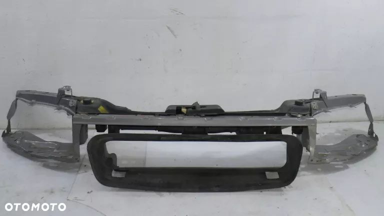 VOLVO S40 V50 PAS WZMOCNIENIE PAS BELKA ZDERZAKA 462-46 05-09r - 6
