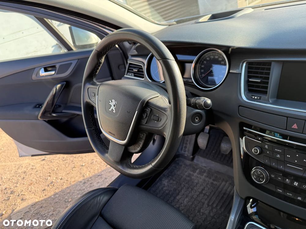 Peugeot 508 HDi FAP 160 Allure - 19