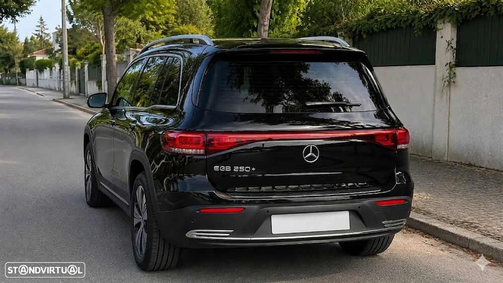 Mercedes-Benz EQB 250+ Edition - 2