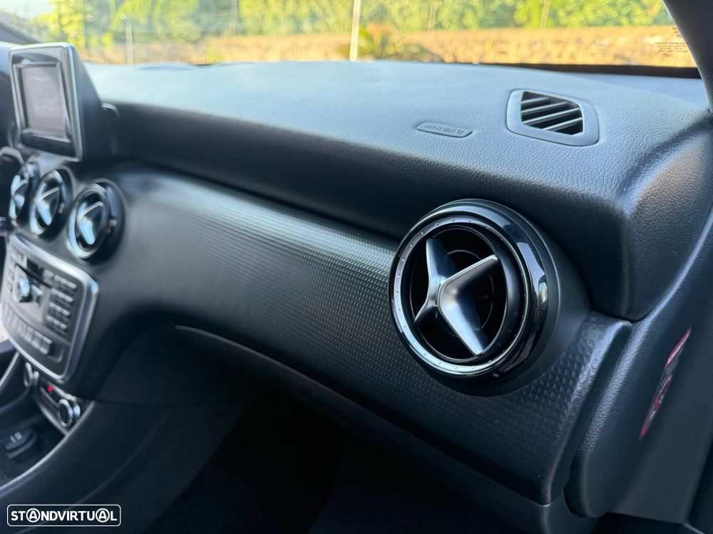 Mercedes-Benz A 180 CDI BE Edition Urban - 26
