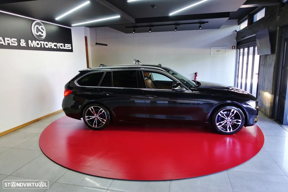 BMW 320 d Pack M - 28